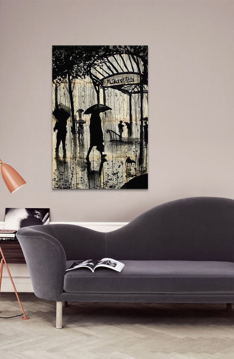 iCanvas 'Family Joy - Megan Duncanson' Giclée Print Canvas Art, Alternate, color, 