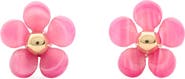 Kate Spade New York summer daze flower stud earrings