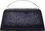 Nina Genesis Faux Leather Clutch