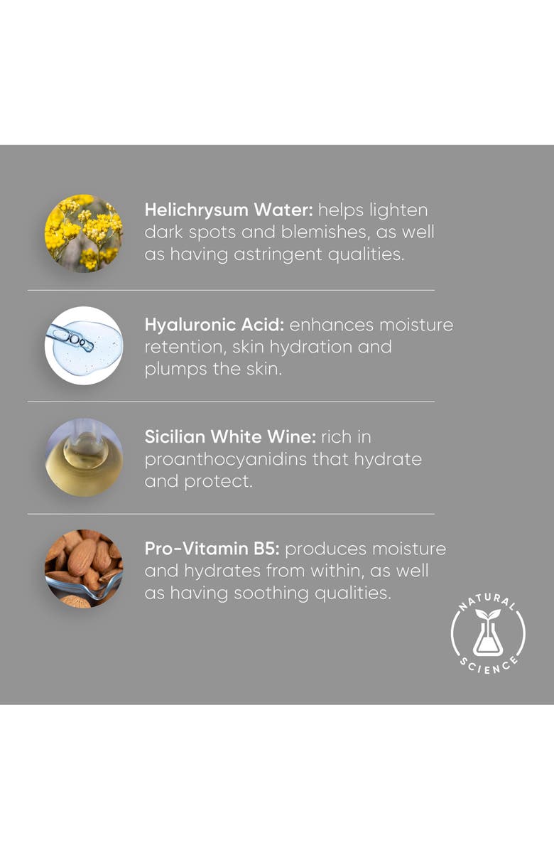 IRENE FORTE Helichrysum Toner, Alternate, color, NO COLOR