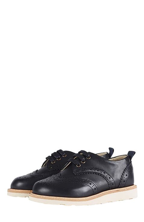 Brando Kids Brogue Shoe
