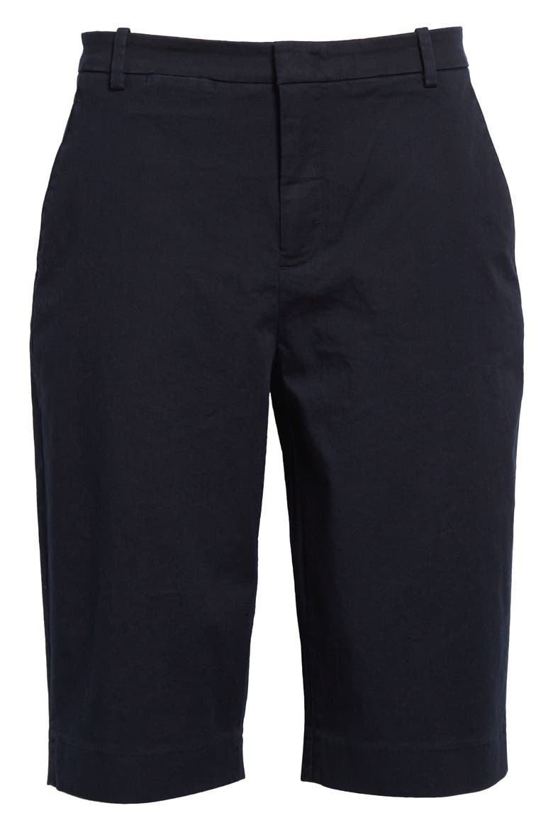Avery Mid Rise Chino Shorts, Alternate, color, COASTAL