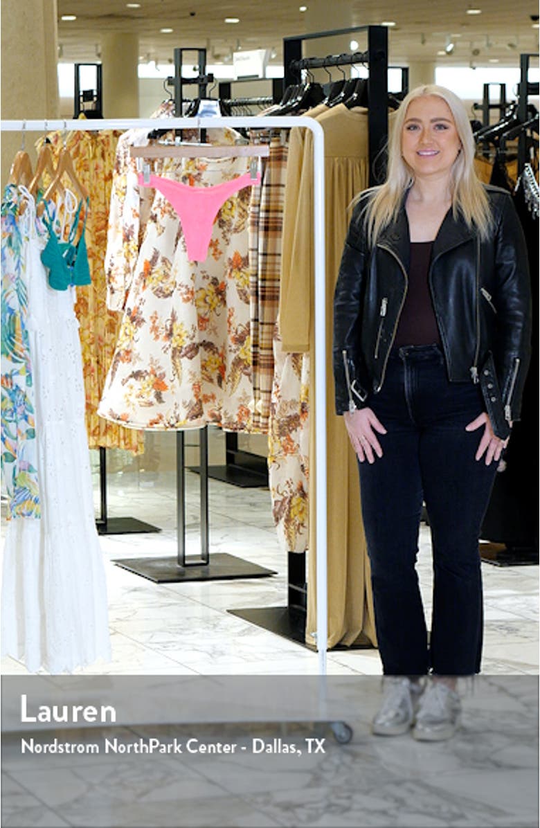 Sinner Bikini Bottoms, sales video thumbnail