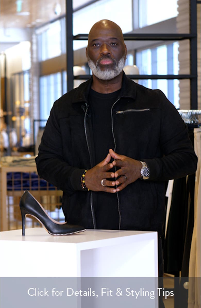 Hawti Pointed Toe Pump, sales video thumbnail