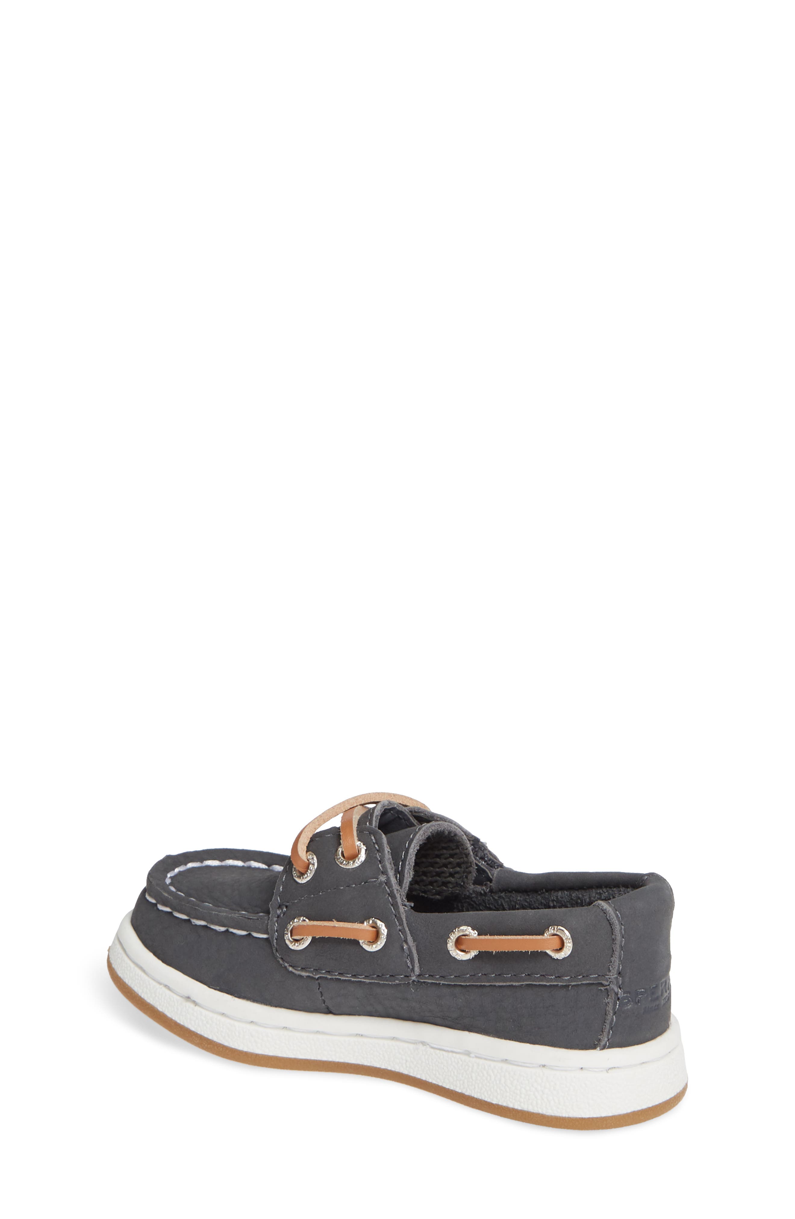 SPERRY TOP-SIDER<sup>®</sup> Sperry Kids Cup II Boat Shoe, Alternate, color, 