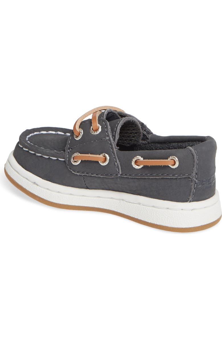 SPERRY TOP-SIDER<sup>®</sup> Sperry Kids Cup II Boat Shoe, Alternate, color,
