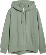 Zella Ultracozy Cloud Fleece Full Zip Hoodie