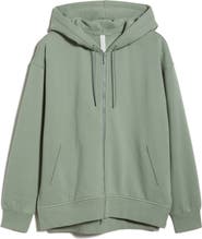 Zella Ultracozy Cloud Fleece Full Zip Hoodie