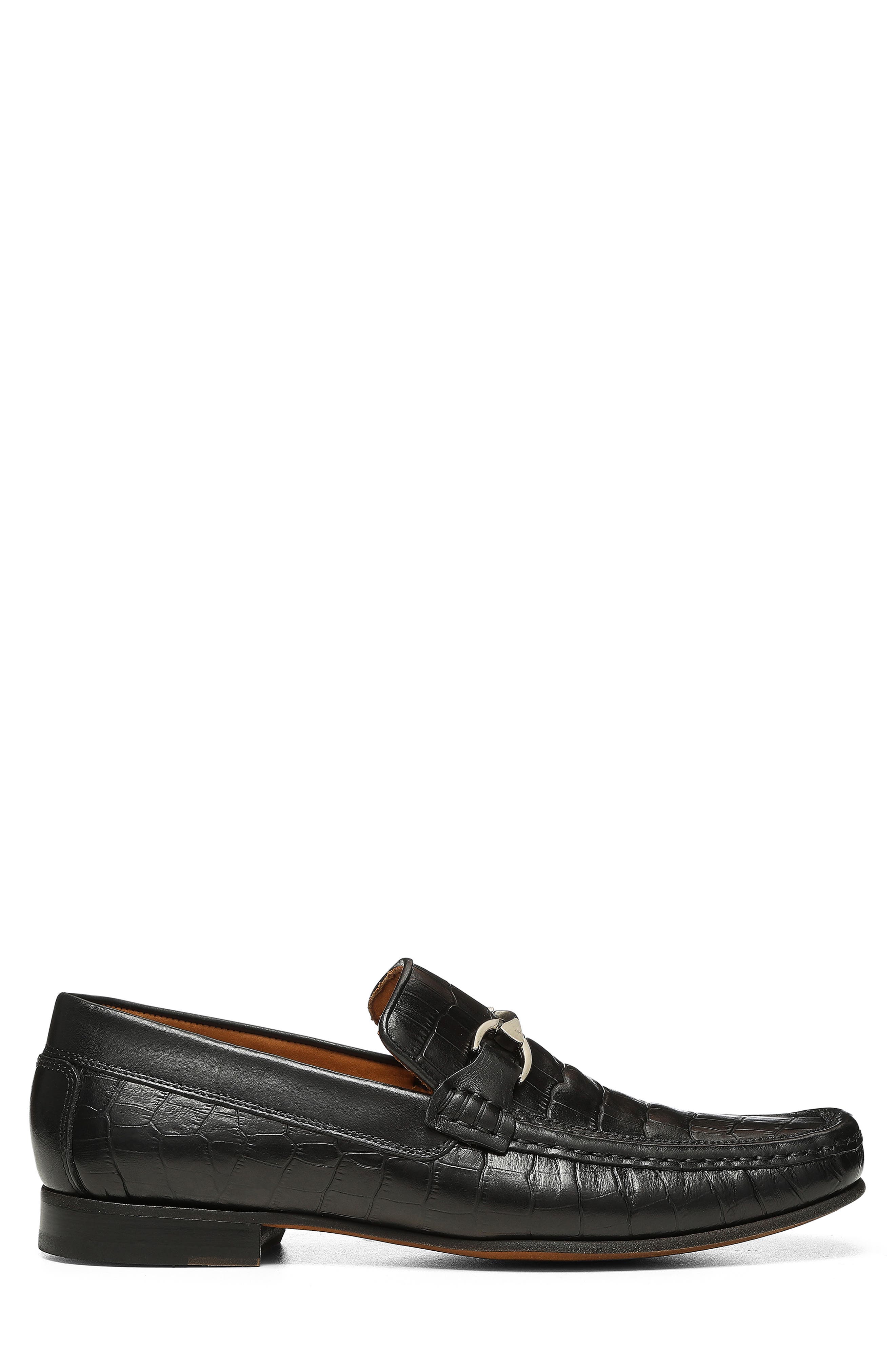 Donald Pliner Dannie Bit Loafer, Alternate, color, 