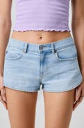 Florence by Mills Cheeky Low Rise Denim Shorts