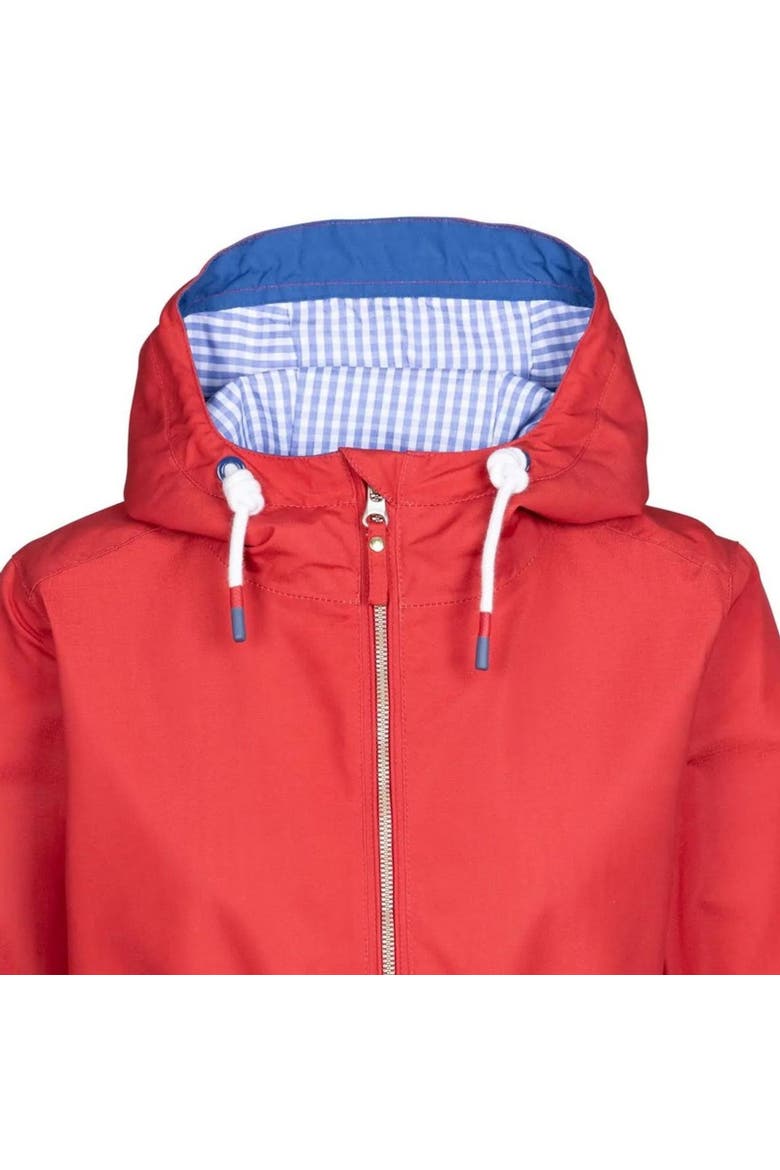 Finch Tp50 Waterproof Jacket, Alternate, color, Red