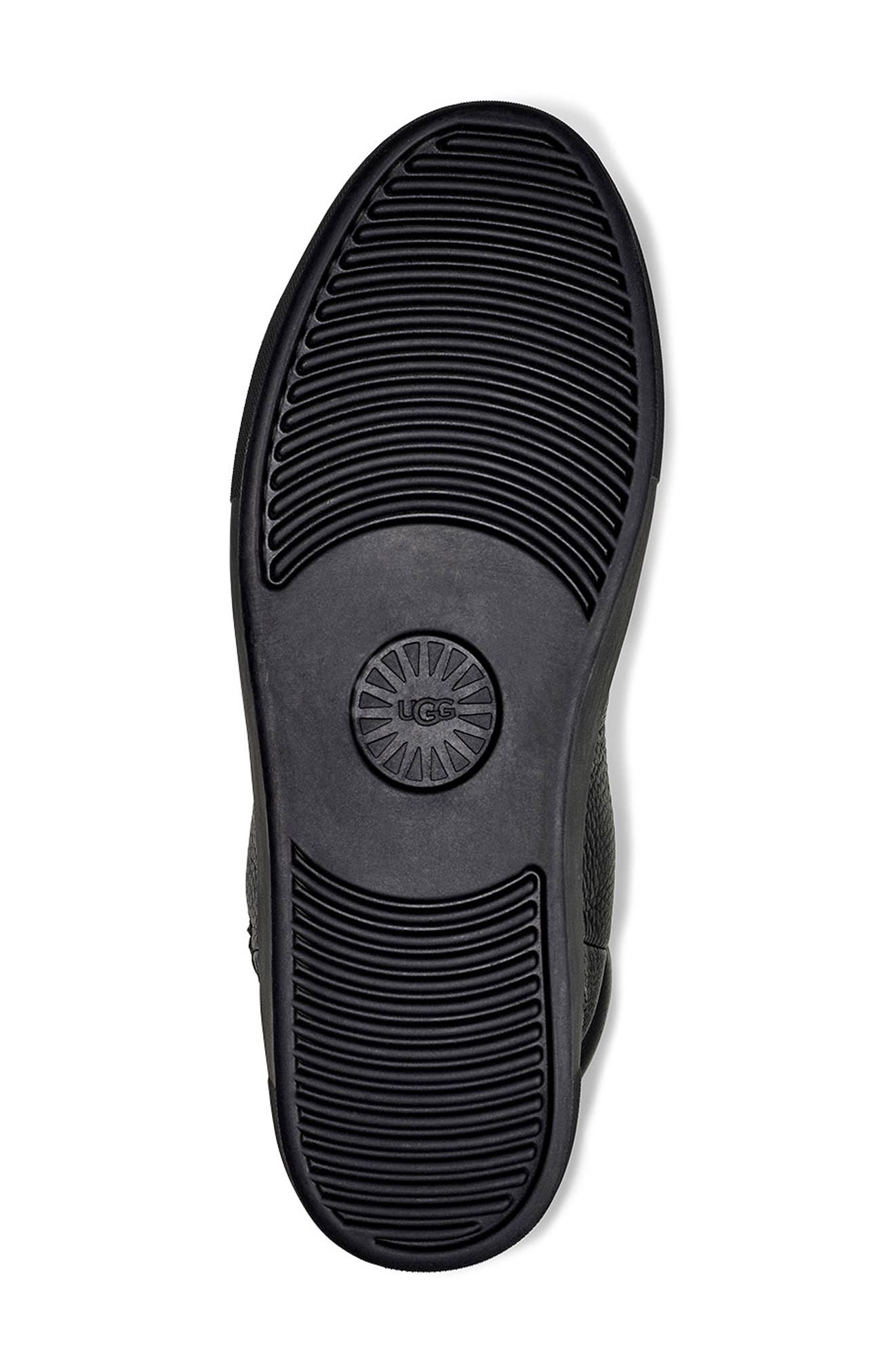 UGG<sup>®</sup> Olli High Top Sneaker, Alternate, color, 