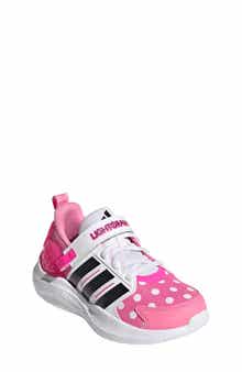 adidas x Disney® Kids' Lightorama Minnie Mouse Light-Up Sneaker