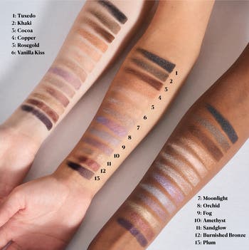 Caviar Stick Eye Color