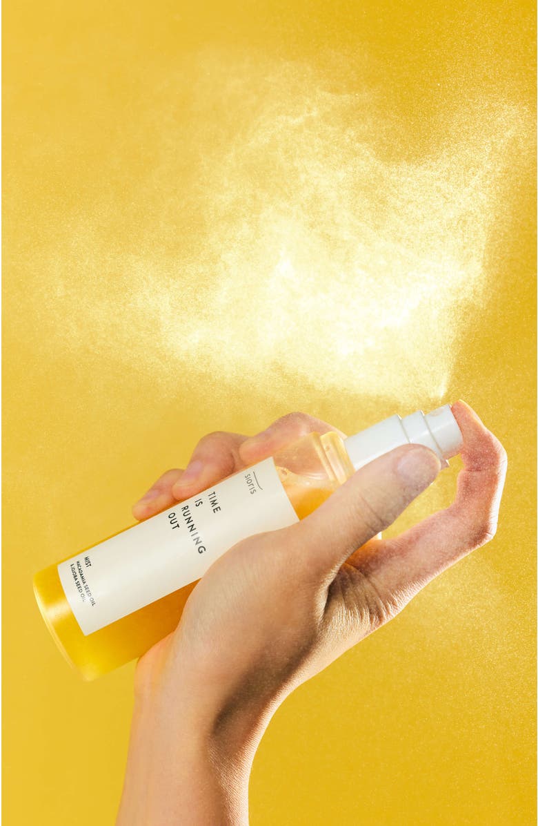 Sioris Time is Running Out Mist, Alternate, color, NO COLOR