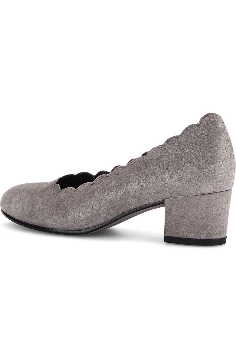 Gabor Almond Toe Pump, Alternate, color,