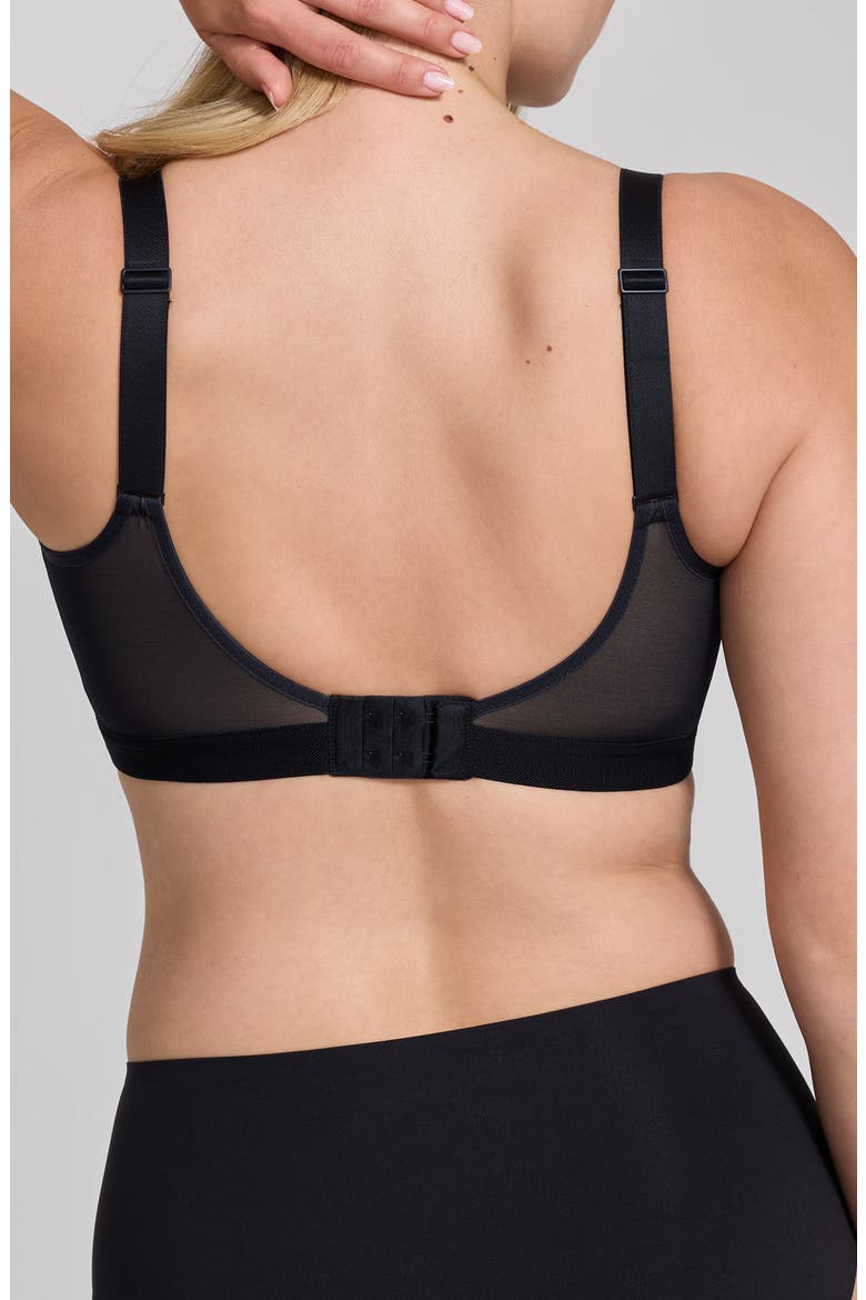 X Balance Wireless Bra, Alternate, color, RUNWAY