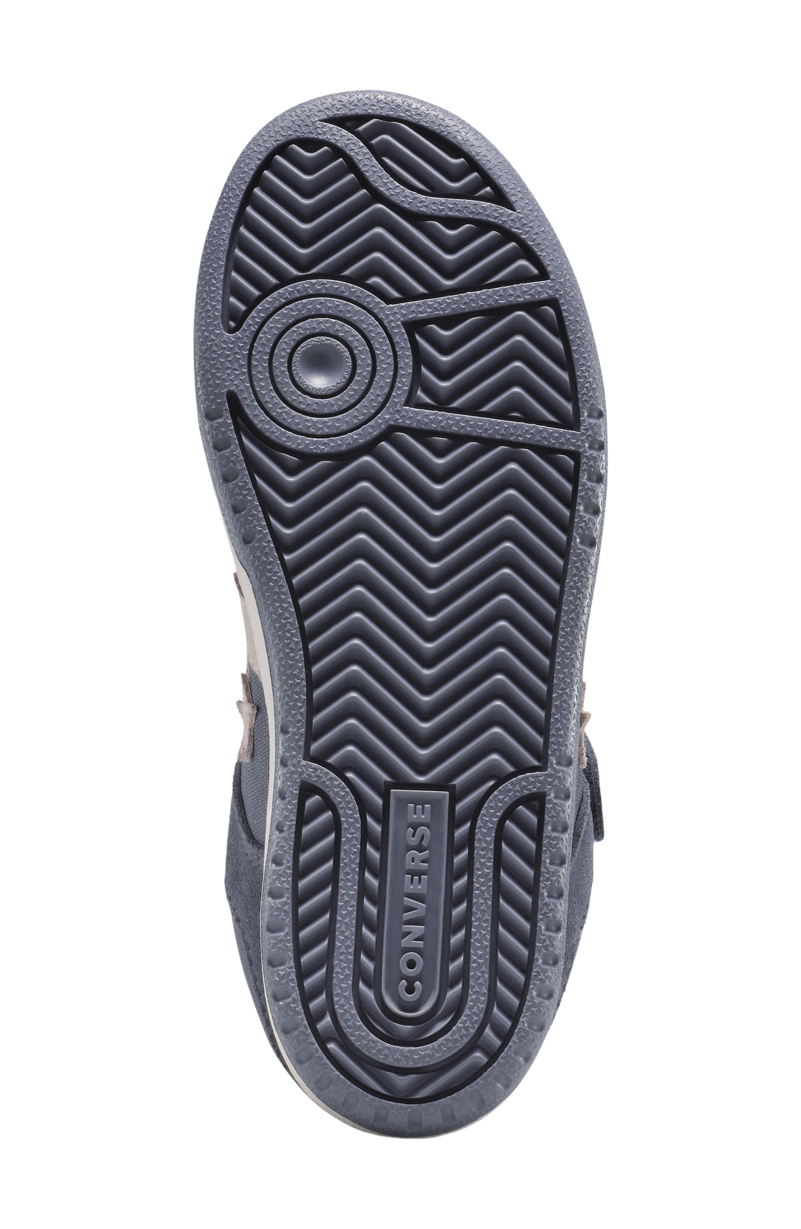 Converse Kids' CL98 Easy On Sneaker, Alternate, color, Cold Stare/ Egret/ Cold Stare