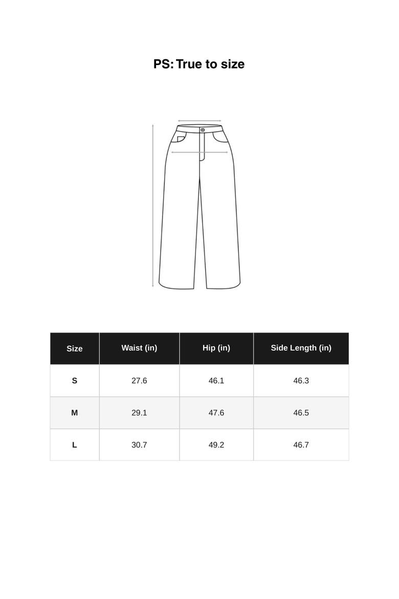 Printed Wide Leg Trousers, Alternate, color, Multi-Colored