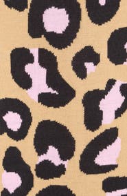 Kurt Geiger London Leopard Scarf