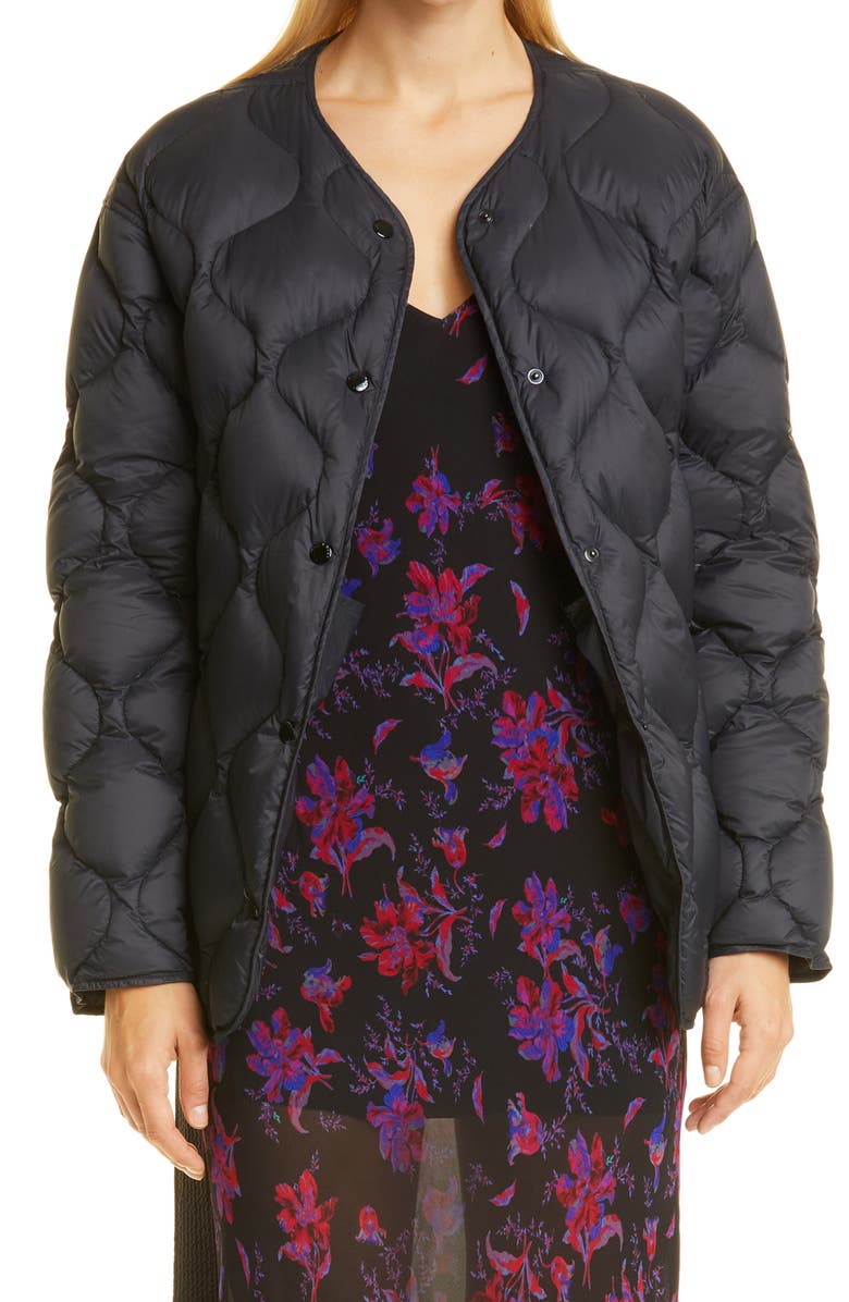 rag & bone Rudy Liner Jacket, Main, color, 