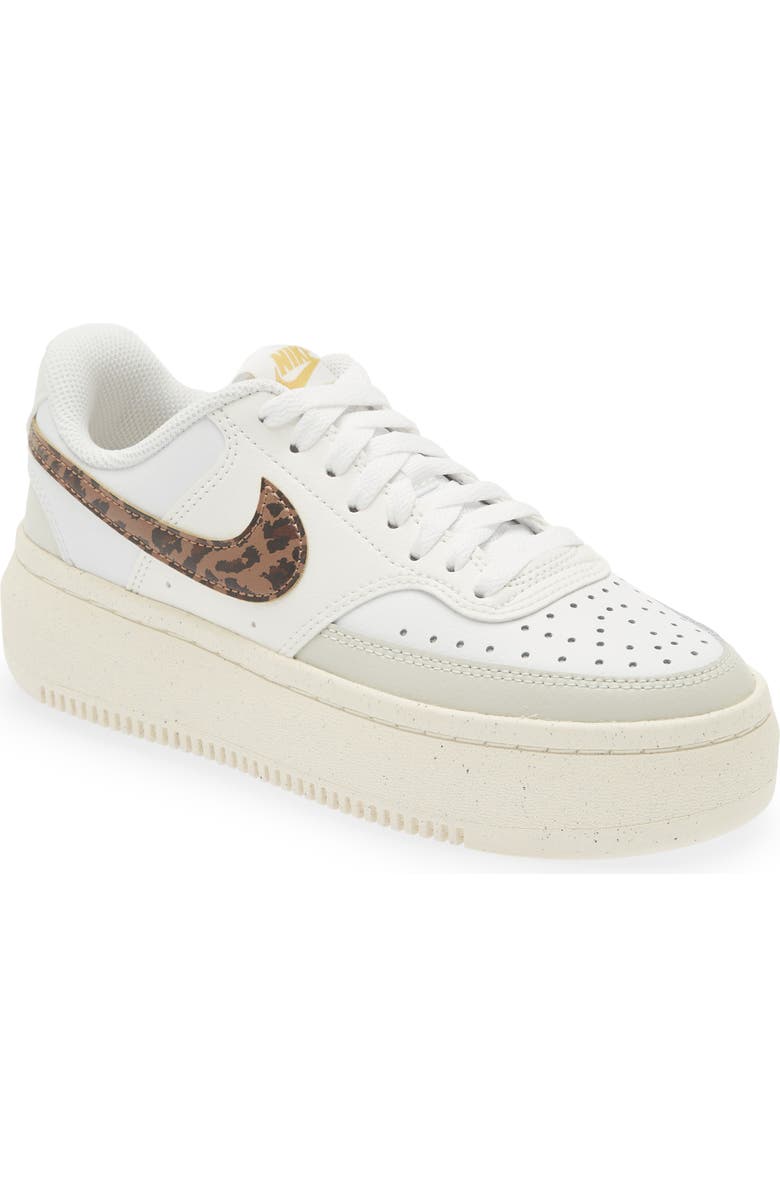 Nike Court Vision Alta Platform Sneaker, Main, color,