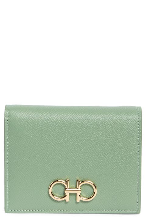 Gancini Compact Wallet