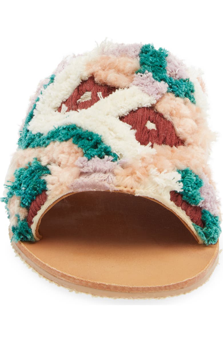 Free People Yuma Woven Mule, Alternate, color,