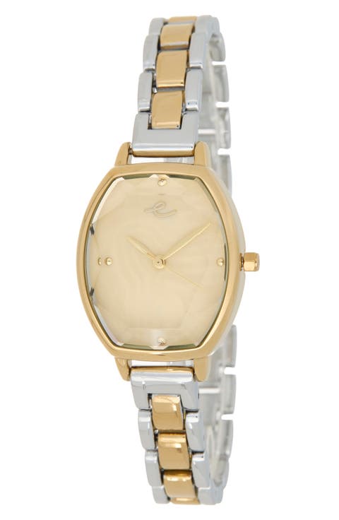 Classic Triple Link Watch