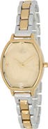 Ettika Classic Triple Link Watch