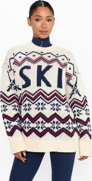 Show Me Your Mumu Ski in Sweater