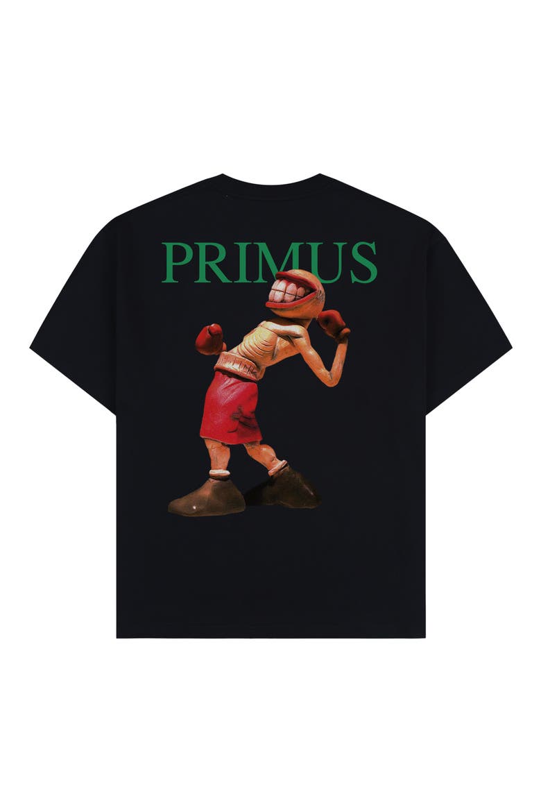 Animals Graphic T-Shirt, Alternate, color, BLACK