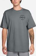 Nike Athletic Club Cotton Graphic T-Shirt