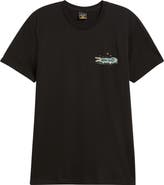 DARK SEAS Land of Sunsine Cotton Graphic T-Shirt