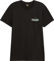 DARK SEAS Land of Sunsine Cotton Graphic T-Shirt