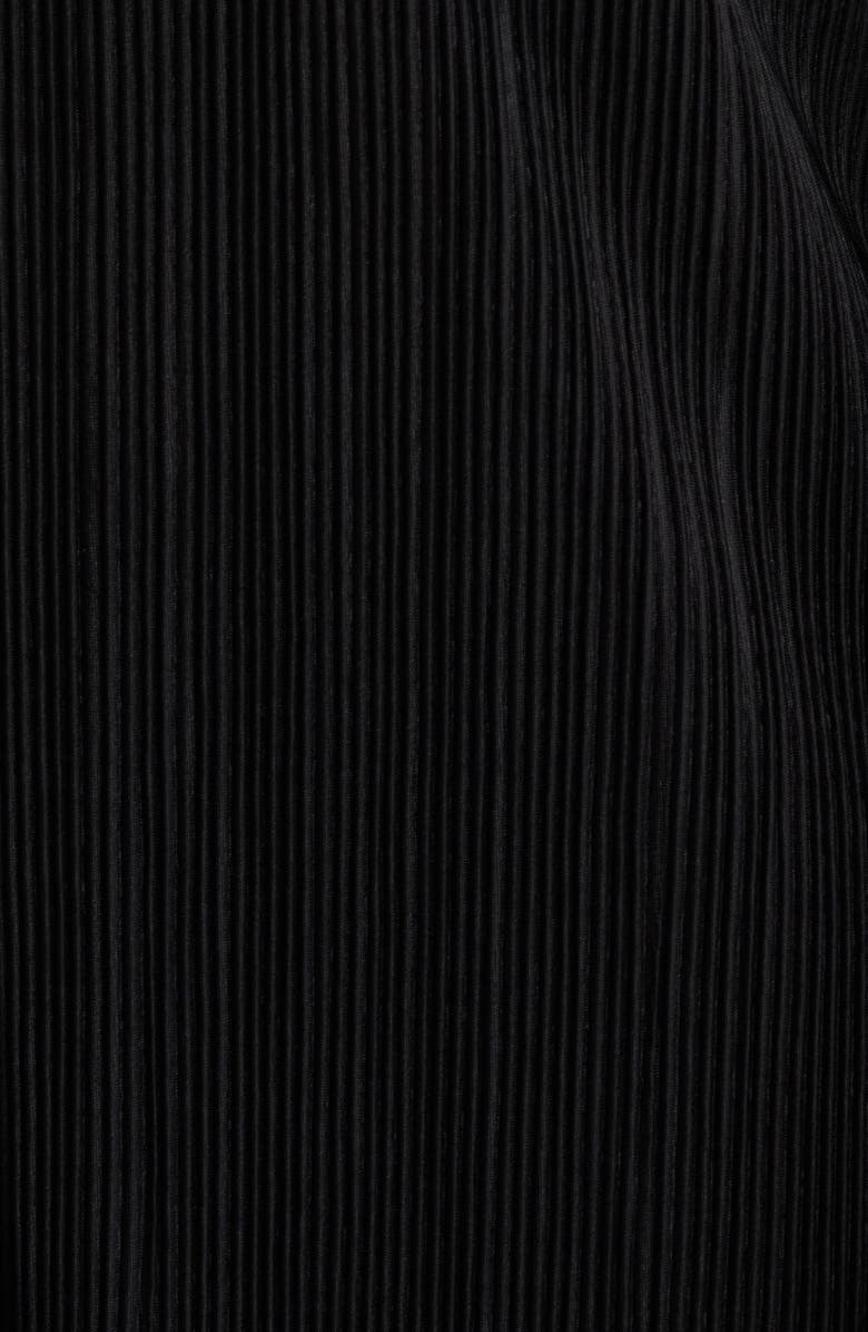Open Edit Plissé Chemise, Alternate, color, 