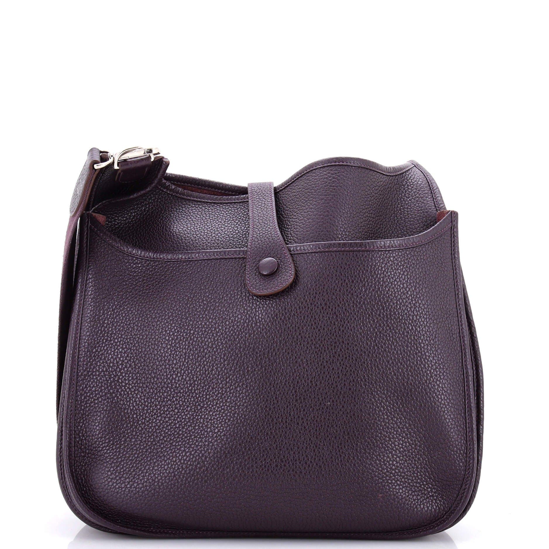 Evelyne Bag Gen III Clemence GM, Alternate, color, Red