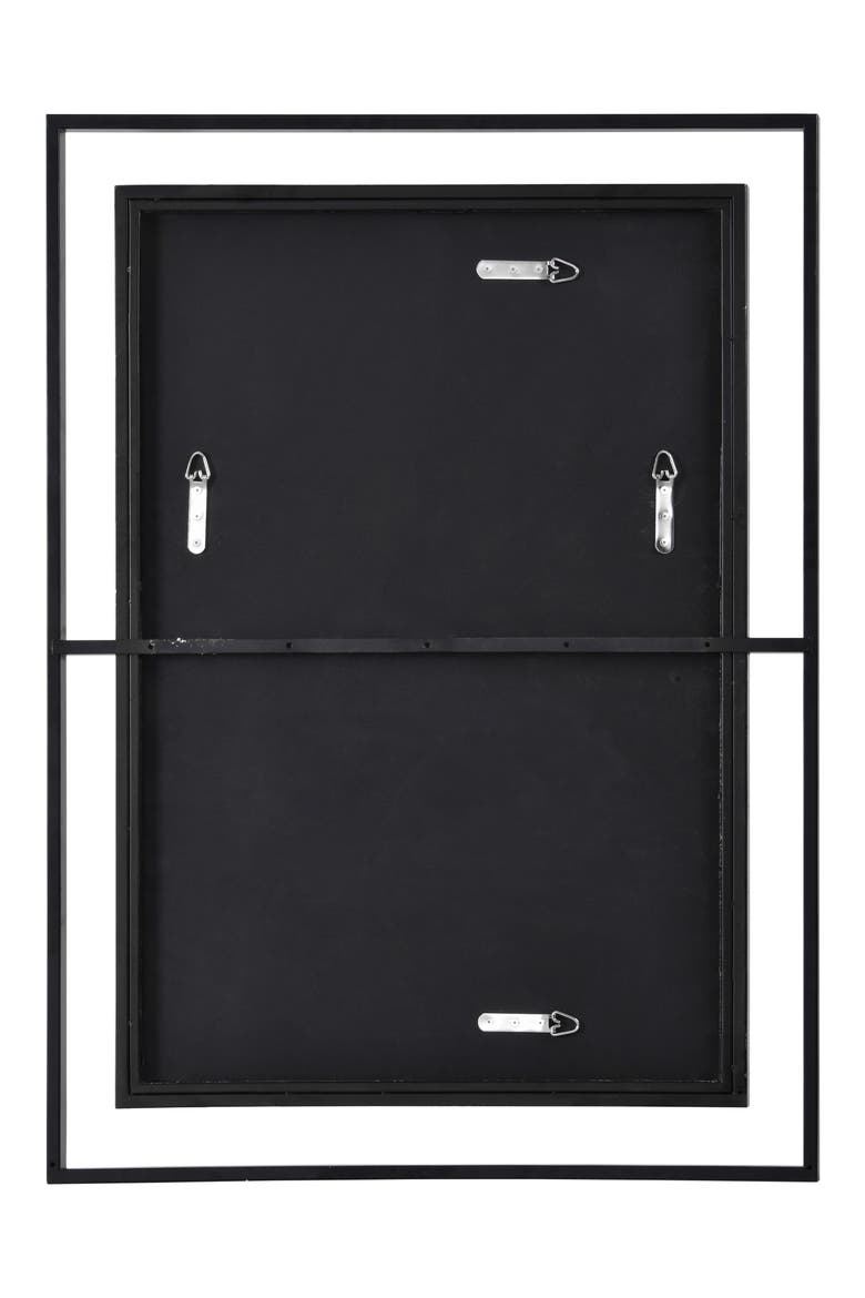 Gray Mirror, Alternate, color, MIRROR BLACK ANTIQUE GOLD