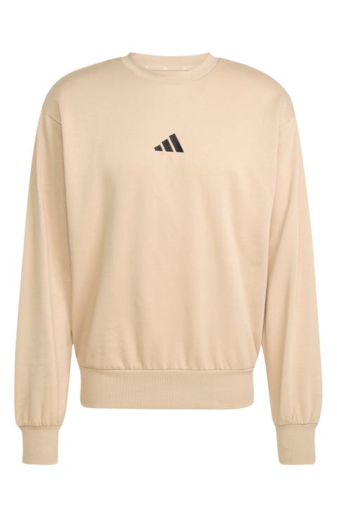 Essentials Feelcozy Fleece Crewneck Sweatshirt