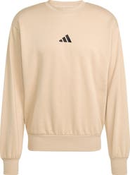 adidas Essentials Feelcozy Fleece Crewneck Sweatshirt