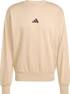 adidas Essentials Feelcozy Fleece Crewneck Sweatshirt