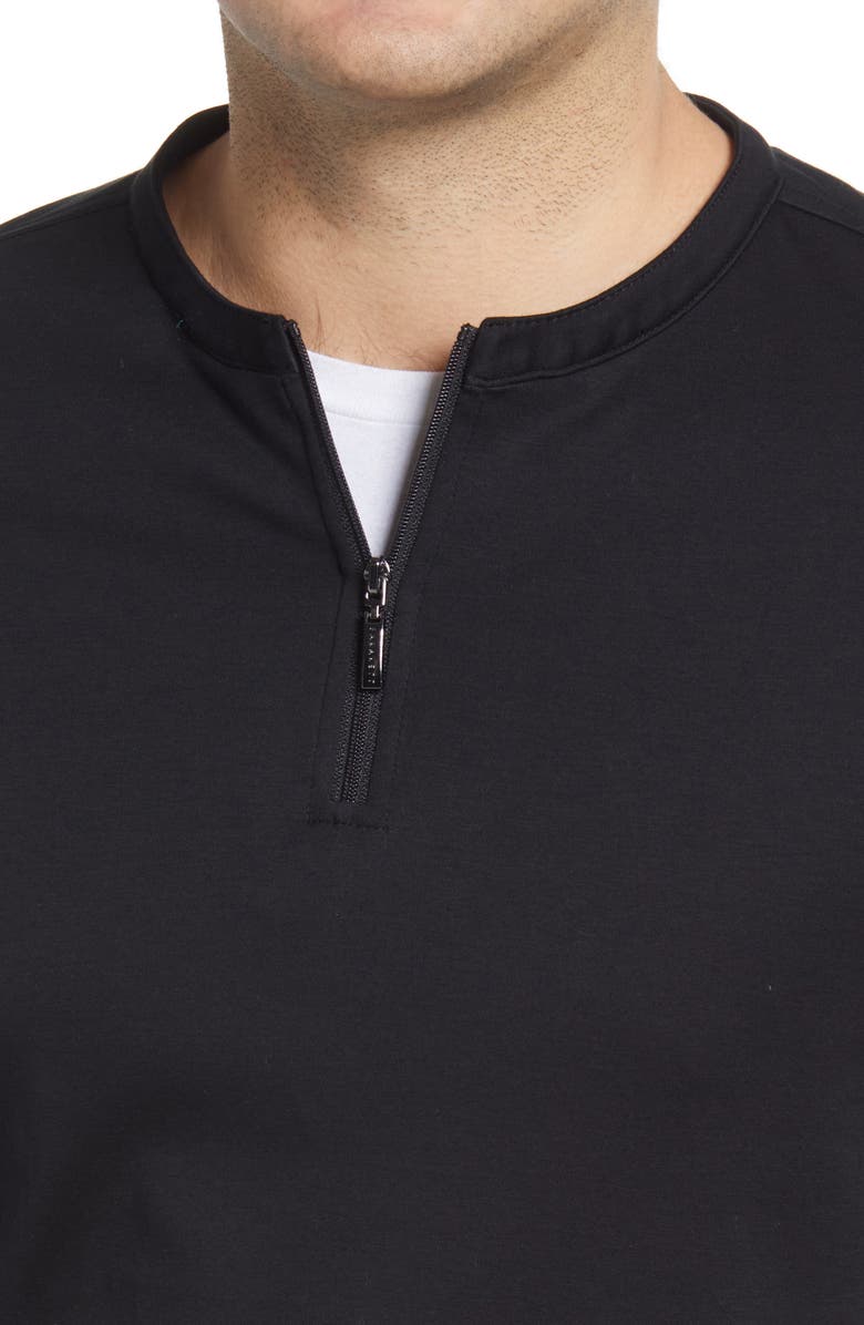 Robert Barakett Griffith Half Zip Pullover, Alternate, color, 