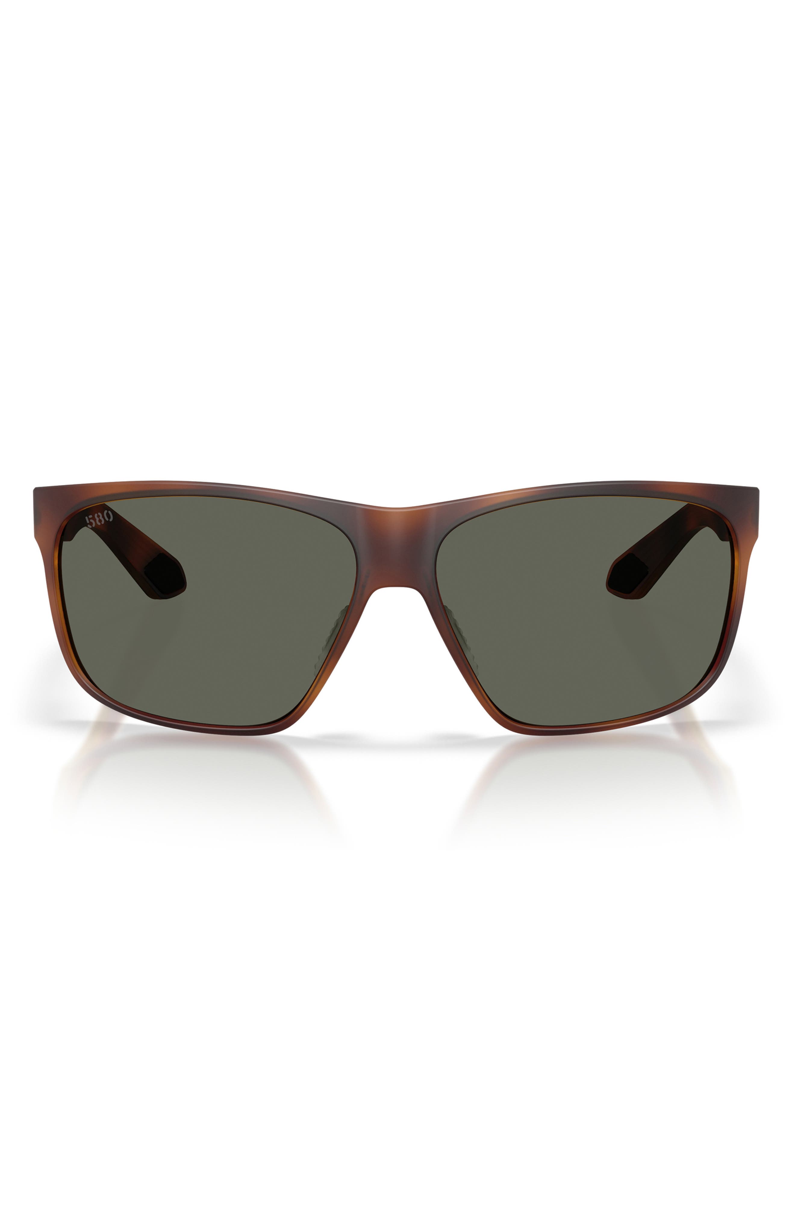 selected MATTE TORTOISE / GRAY 580G