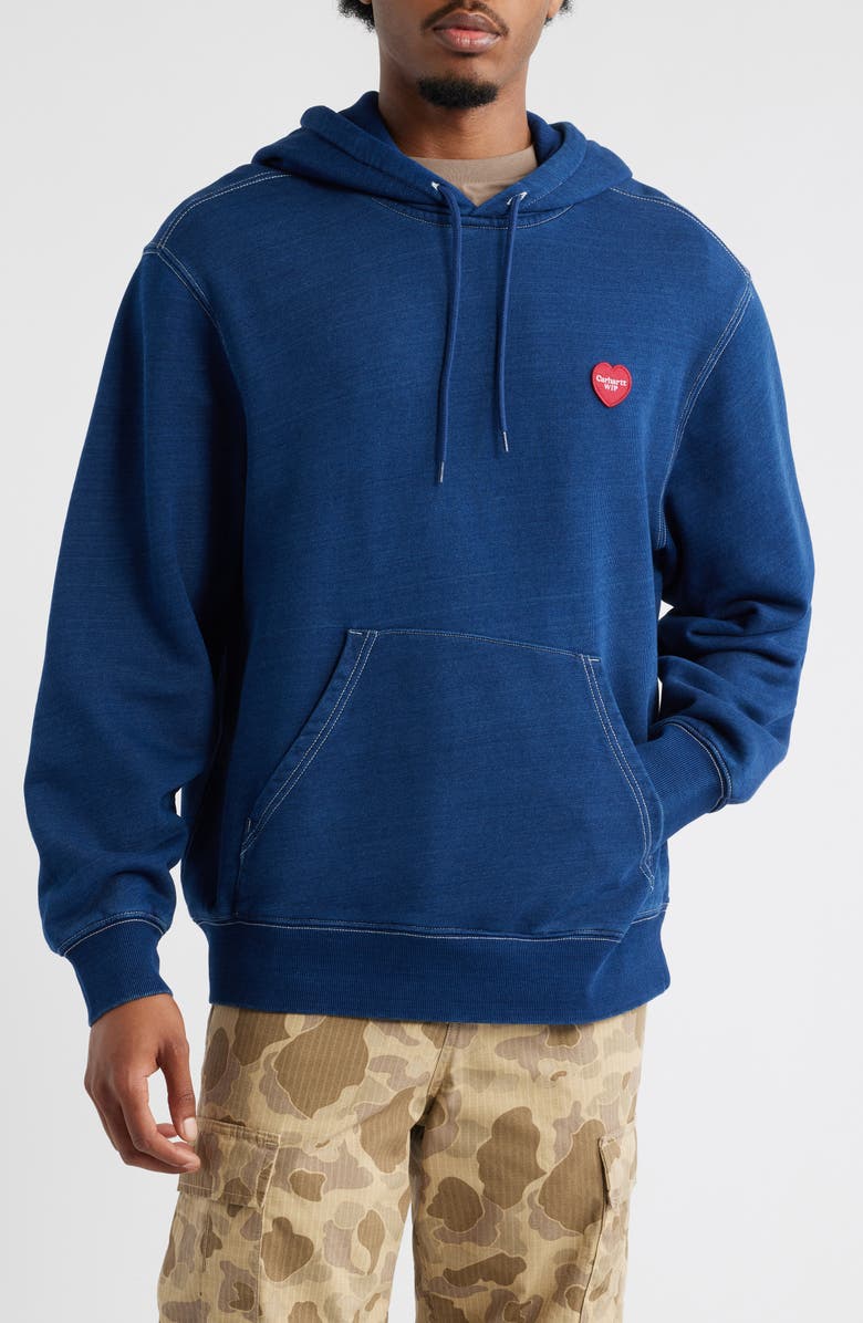 Carhartt Work In Progress Ingo Hoodie, Main, color, 