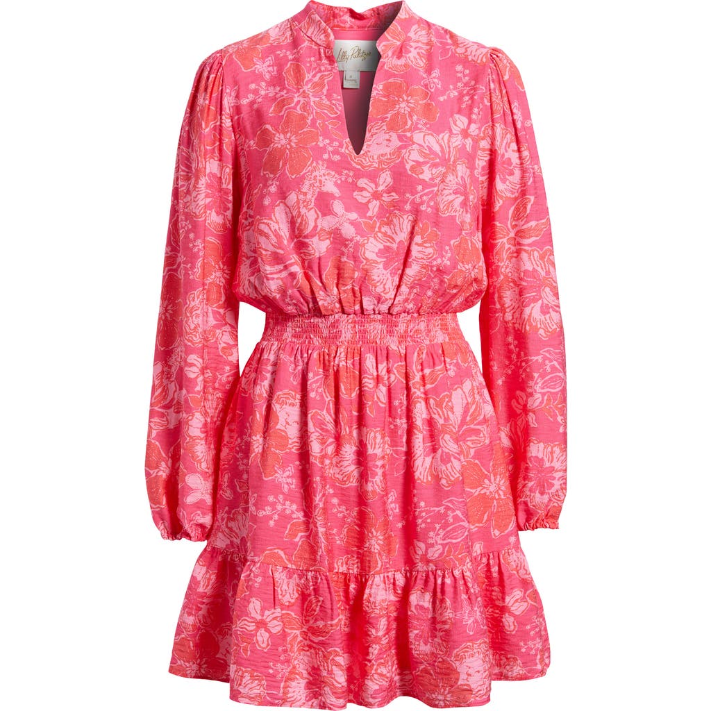Lilly Pulitzer Axton Dress In Pink
