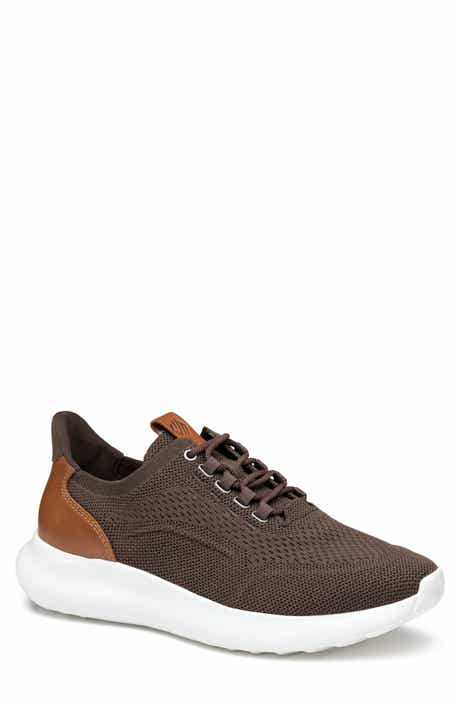 Johnston & Murphy Amherst 2.0 Knit Plain Toe Sneaker - Wide Width Available