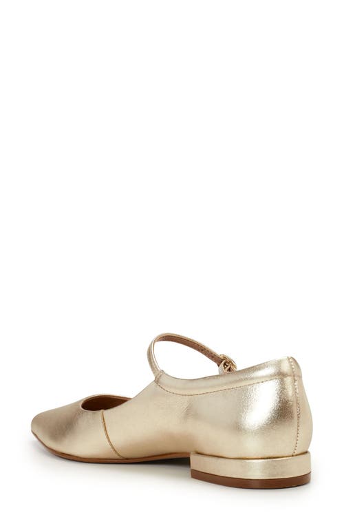 Vince Camuto Eloise Womens Adjustable Leather Mary Janes