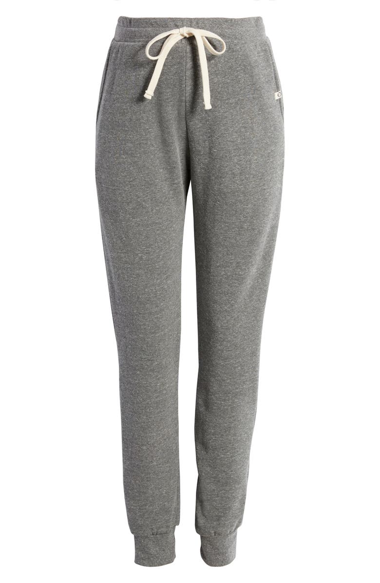 Bun Maternity Chill Mom Fleece Maternity Joggers, Alternate, color,