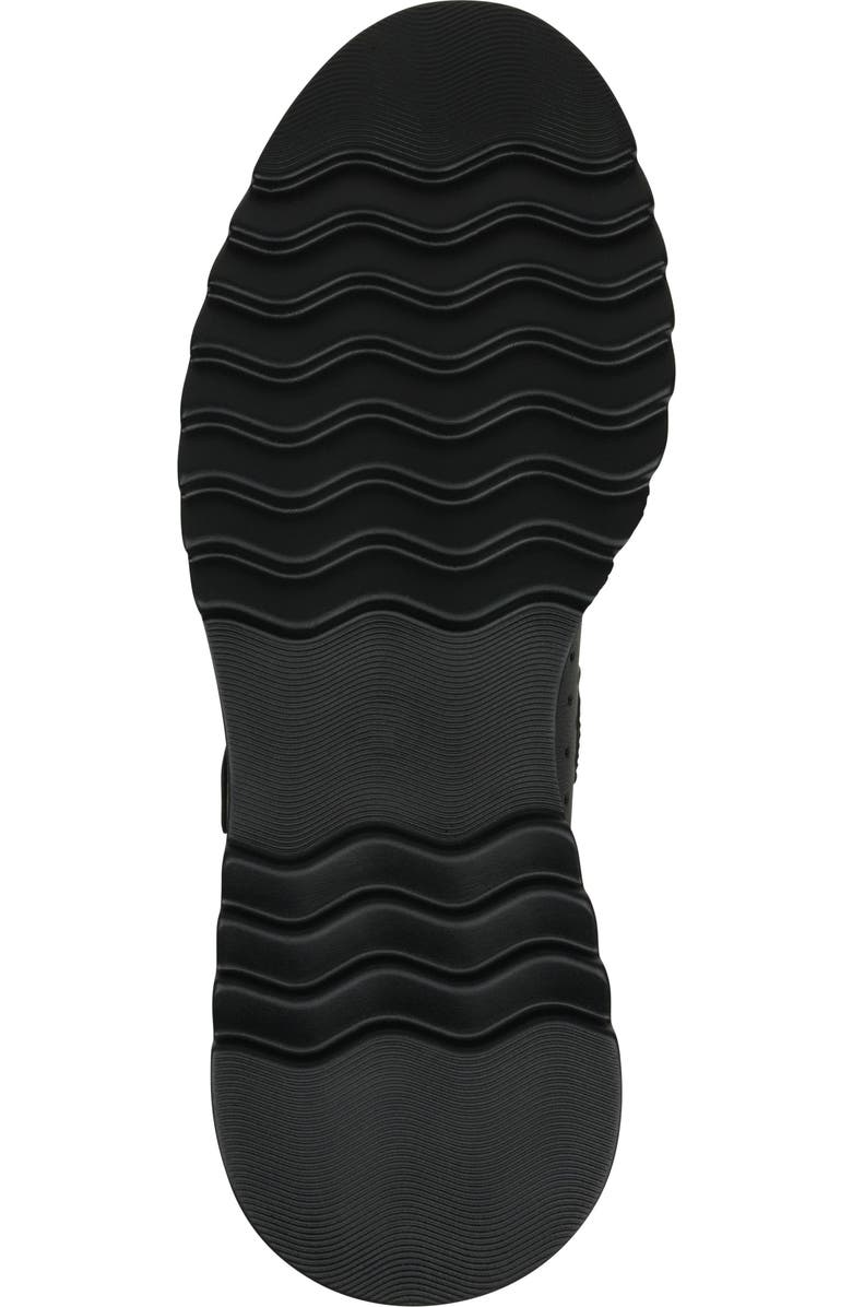 GOOD CHOICE NEW YORK Karmine Mary Jane Loafer, Alternate, color, Black