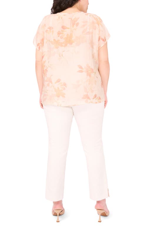 Halogenr Halogen(r) Floral Popover Top